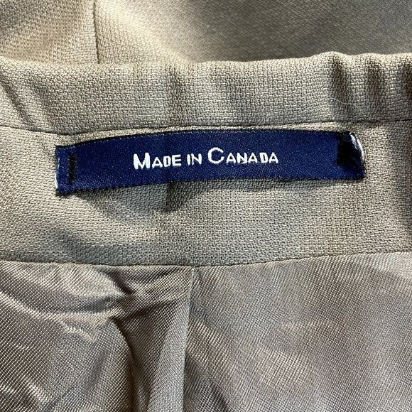 Lauren Ralph Lauren Sport Coat Blazer Jacket Mens 44R Brown 100% Wool 2-Button - Picture 7 of 9